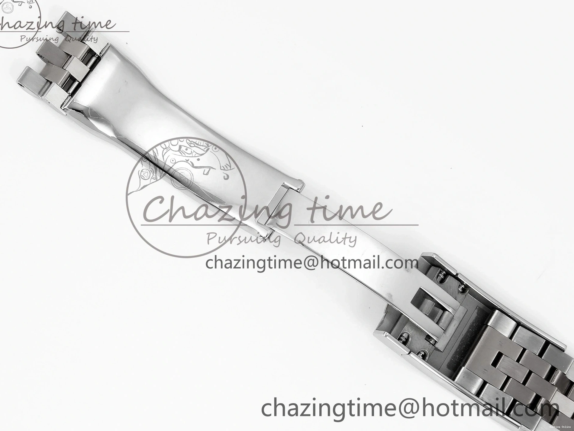 0414 HighPerformance DateJust 41 126334 904L SS VSF 1:1 Best Edition Green Dial on Jubilee Bracelet VS 1323